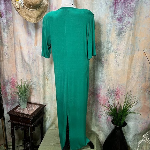 VTG 📌 Koker Amsterdam 90s Tube Dress with matching Jacket - Picture 4 of 15